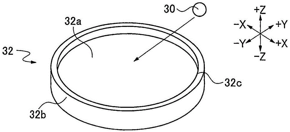 Wafer divider and wafer division method