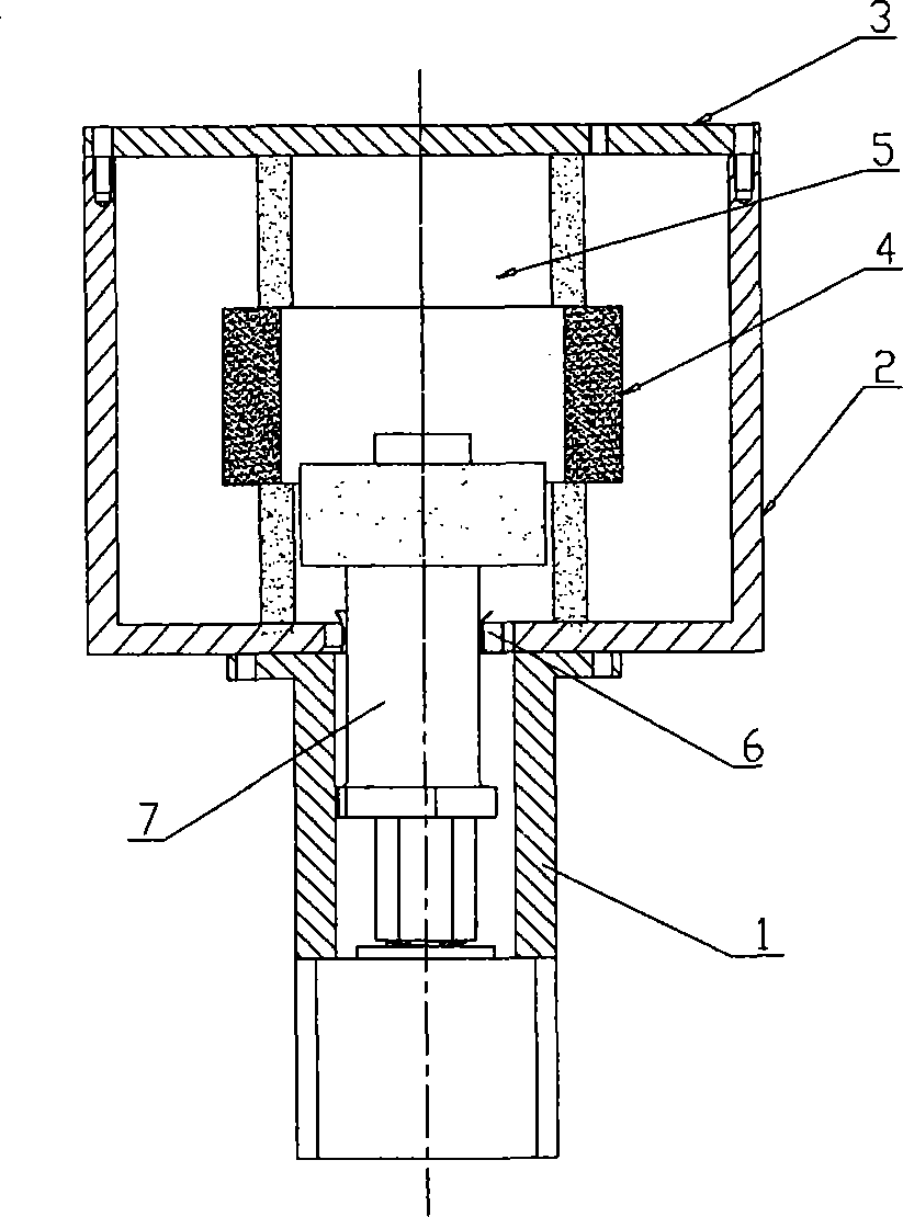 Cavity filter frequency adjustment mechanism