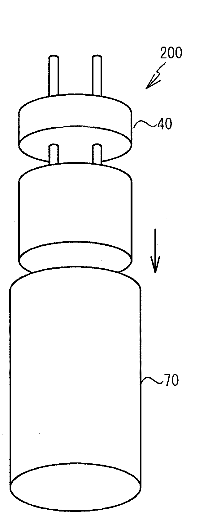 Solid electrolytic capacitor and method of manufacturing the same