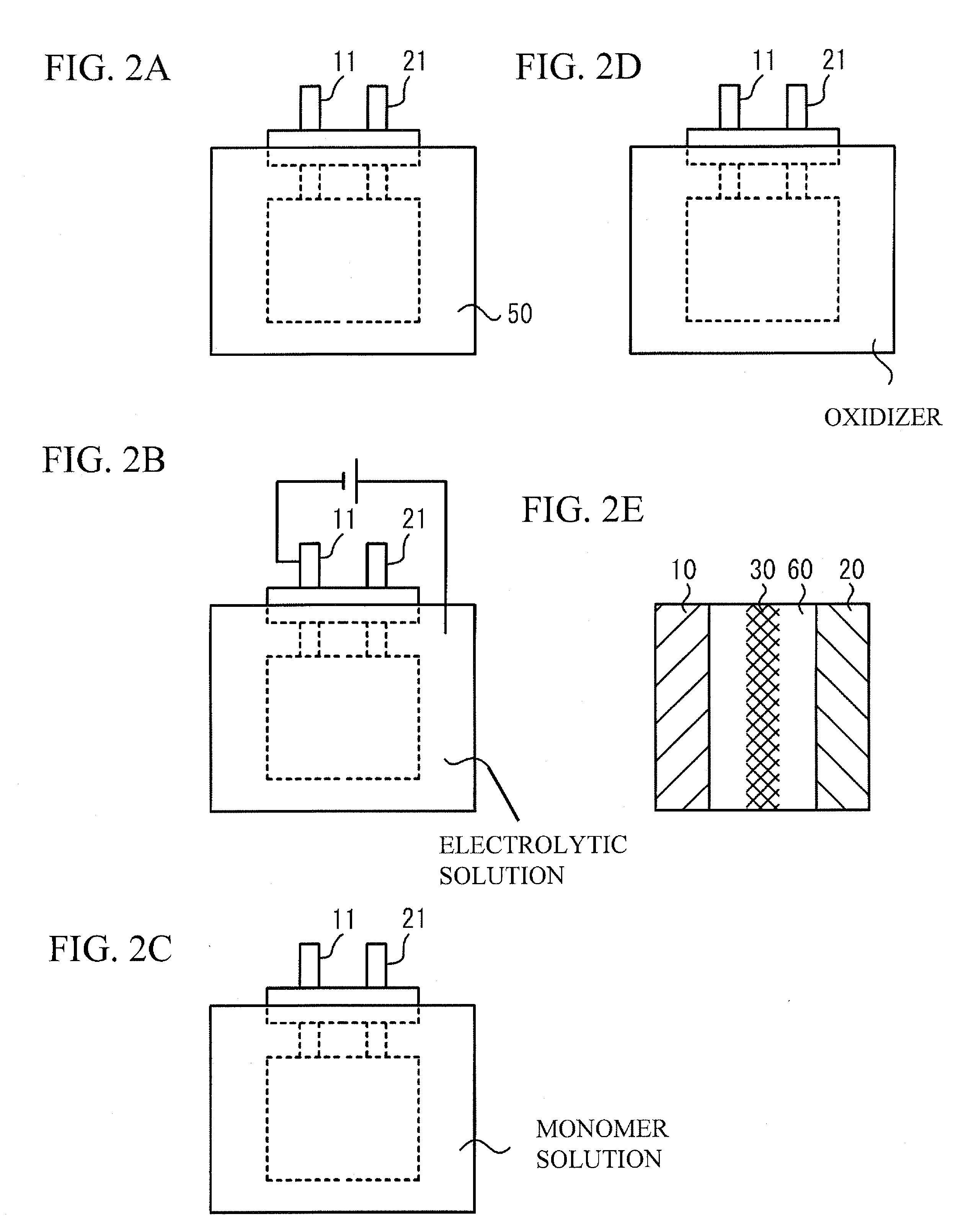 Solid electrolytic capacitor and method of manufacturing the same