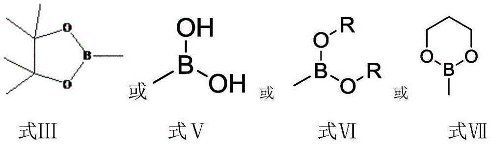 Preparation method for tedizolid