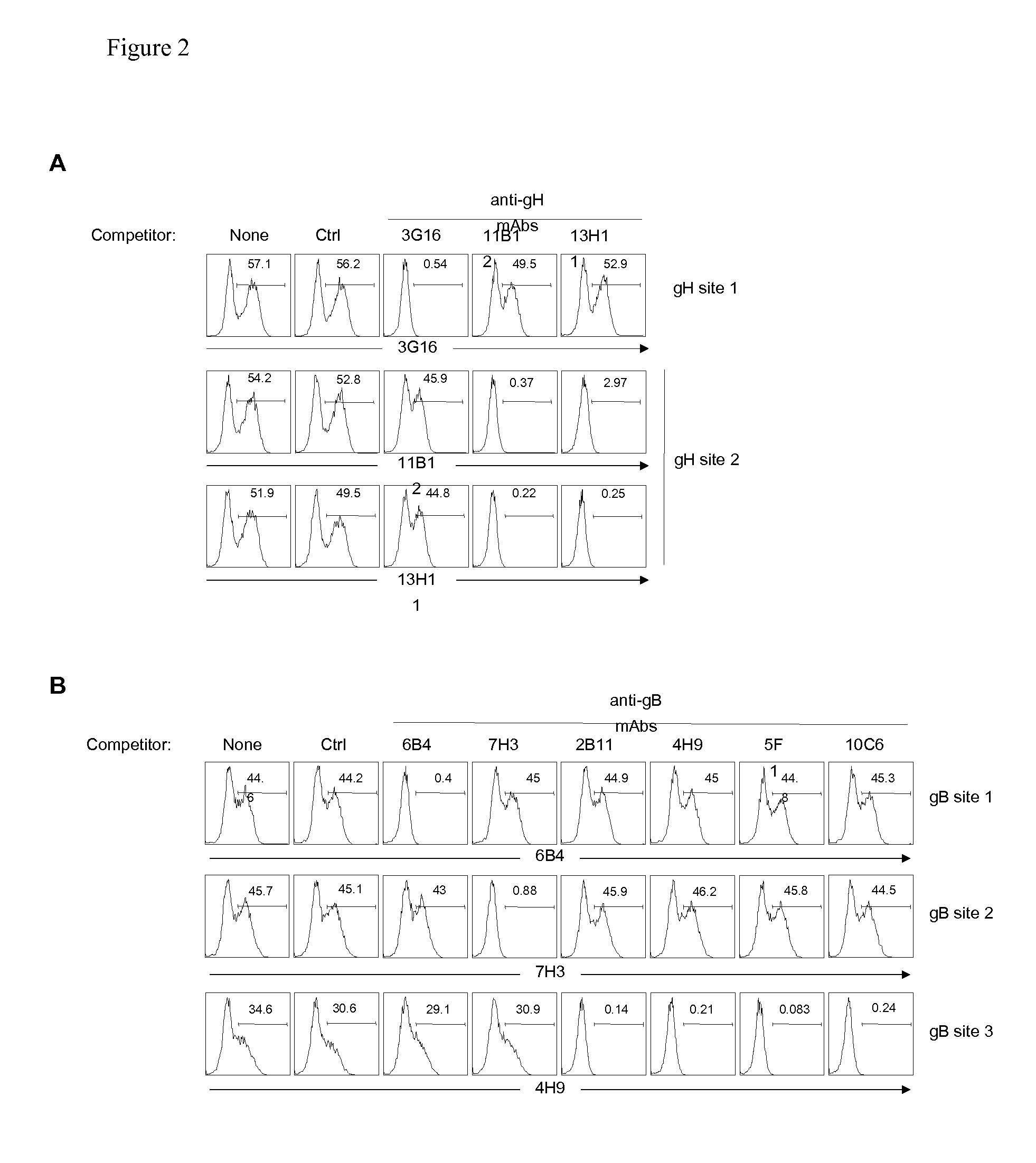 Human cytomegalovirus neutralizing antibodies and use thereof