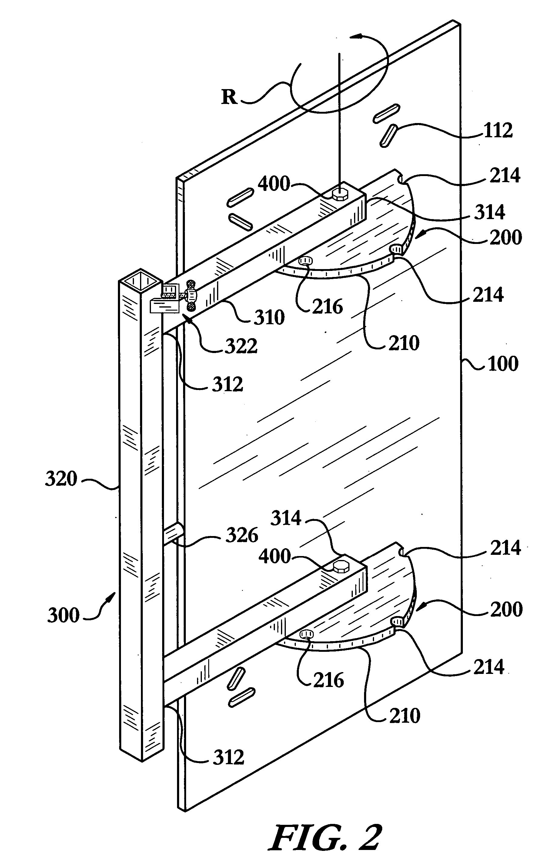 Safety jump training apparatus