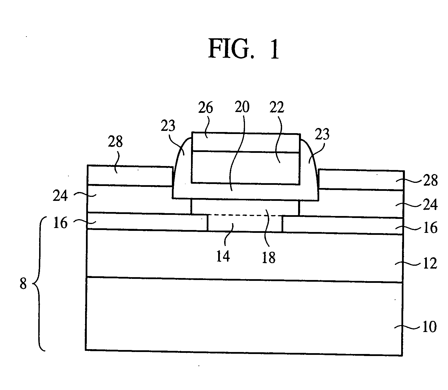 Semiconductor device and method for fabricating the same