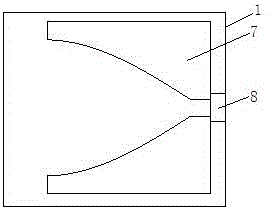 Blending and feeding device for processing and production of feeds