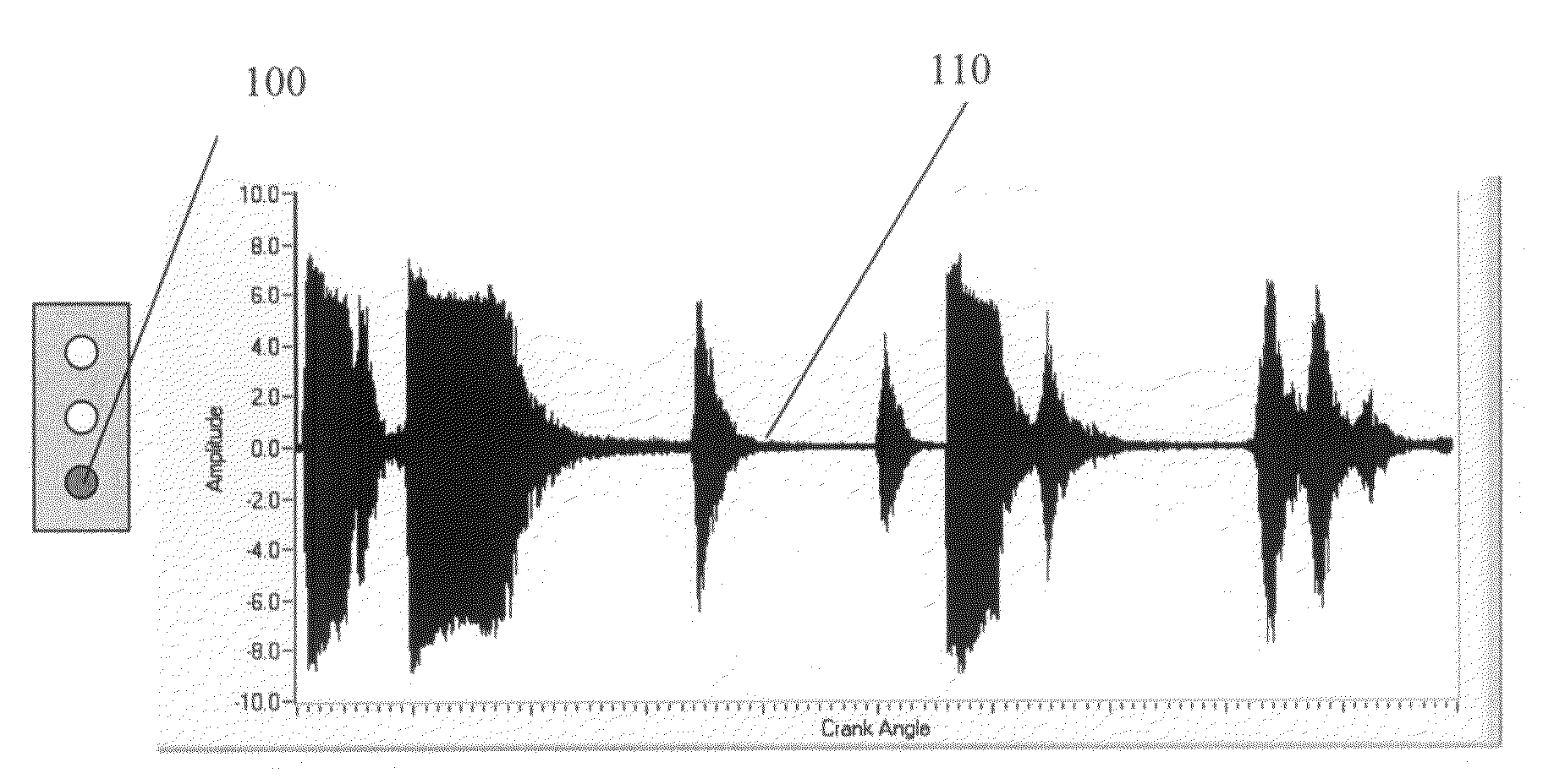 Valve monitoring system and method