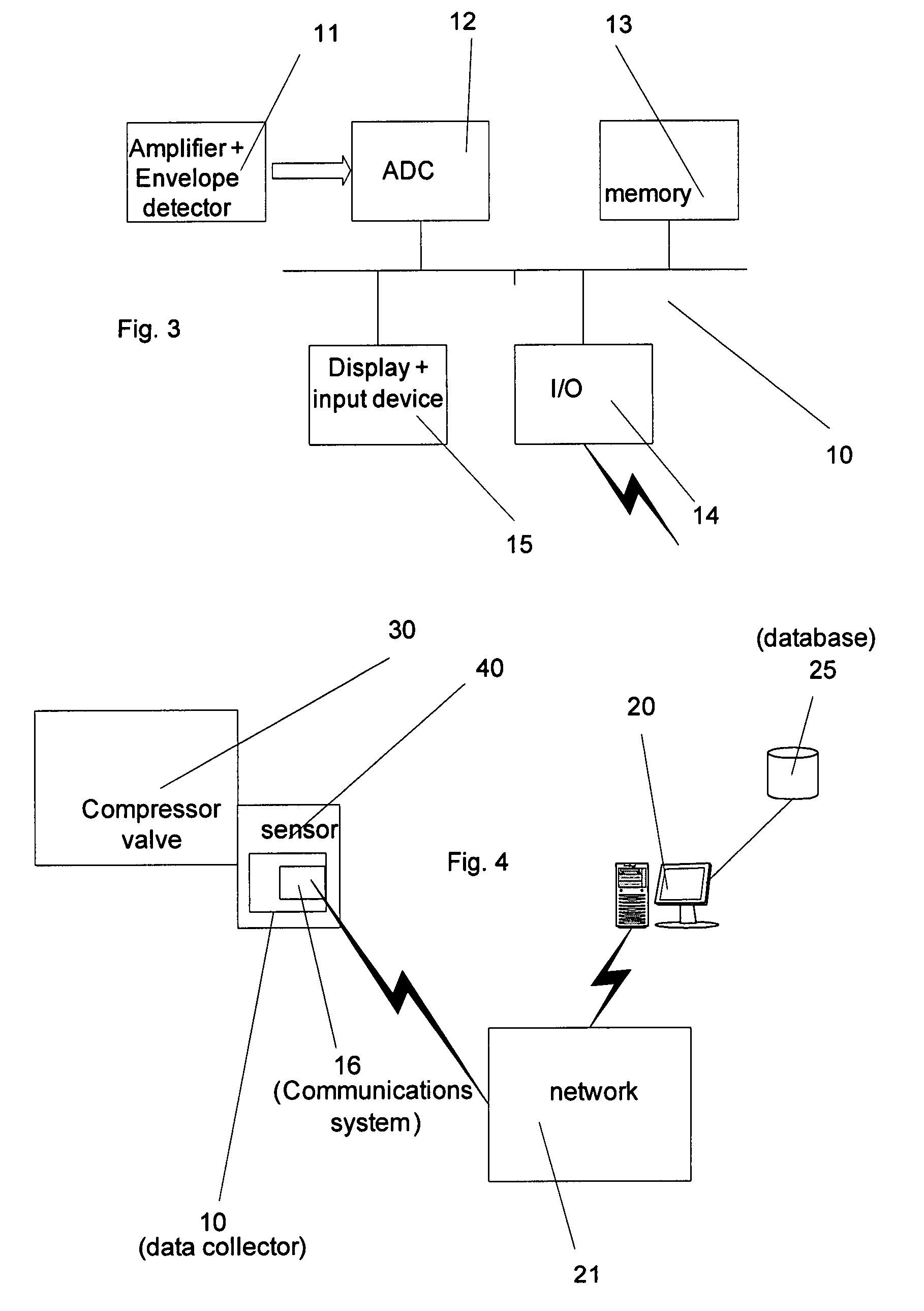 Valve monitoring system and method