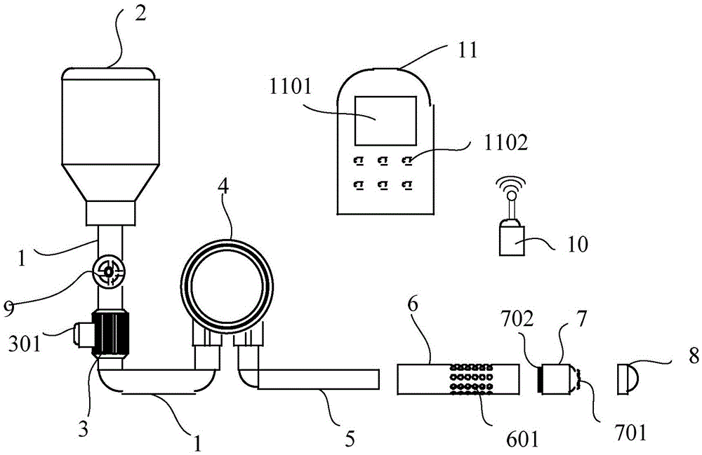 Intelligent cavitary mucosal drug delivery device