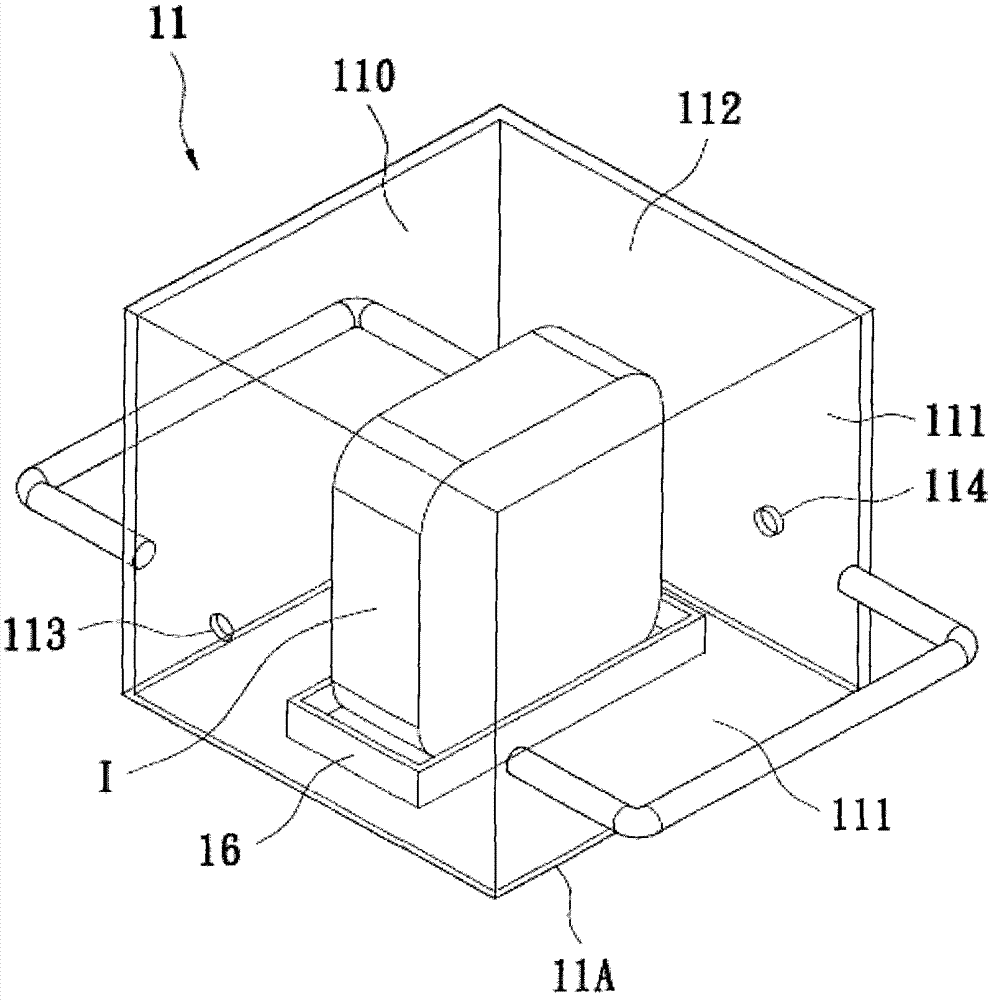 Tempering method of crystal bar surface, and crystal bar