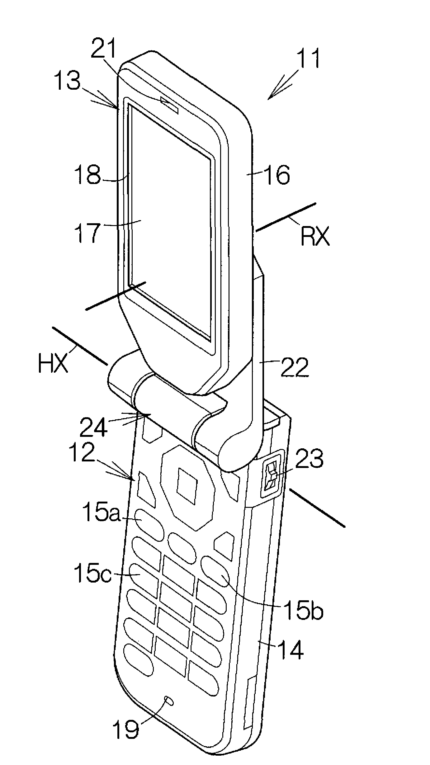 Electronic apparatus and illuminating device