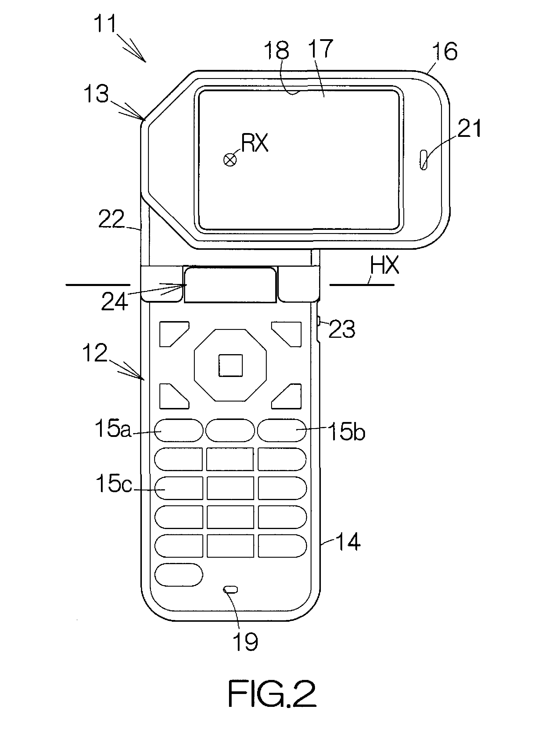 Electronic apparatus and illuminating device