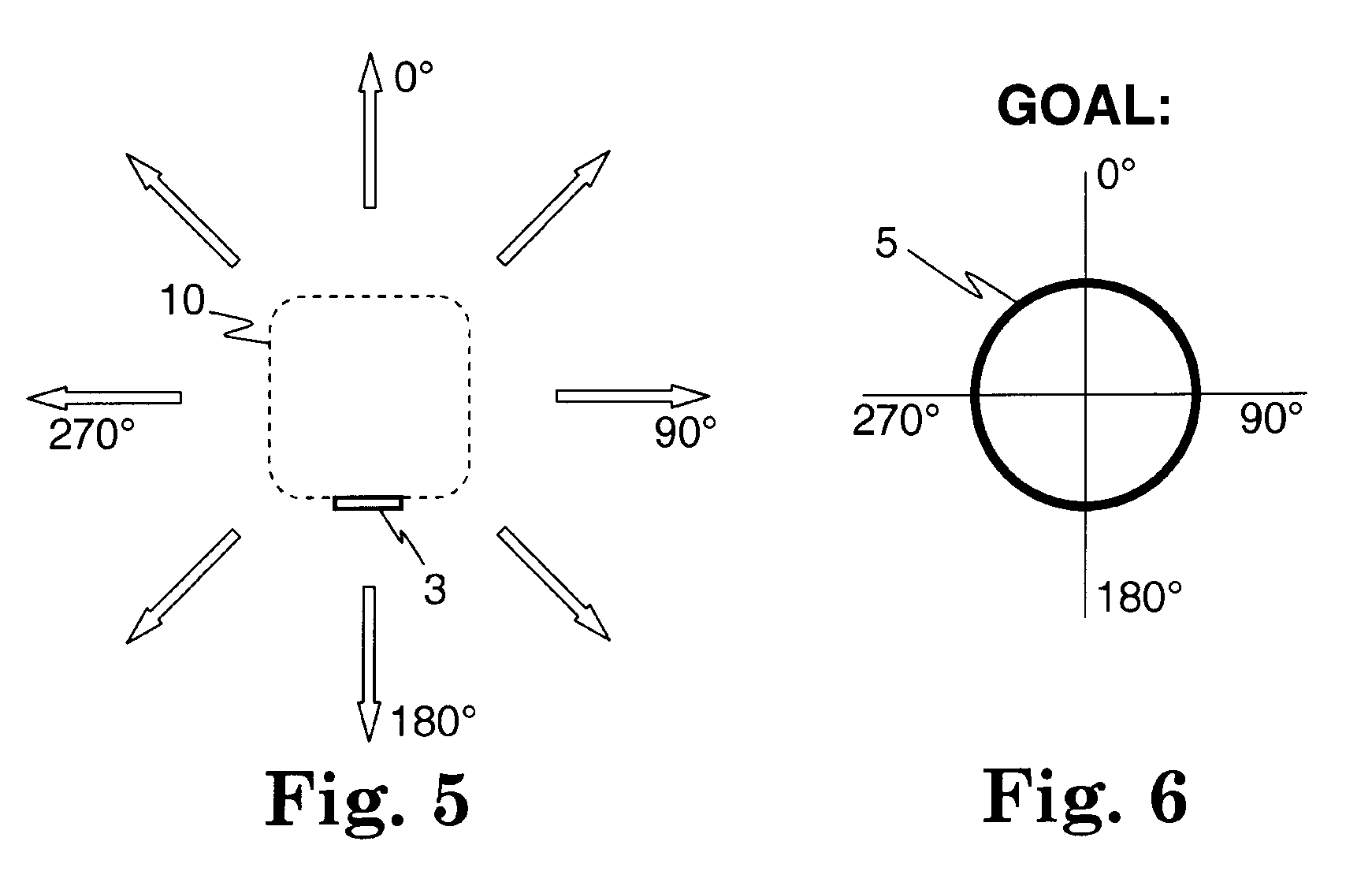 Beam spreading optics for light emitting diodes