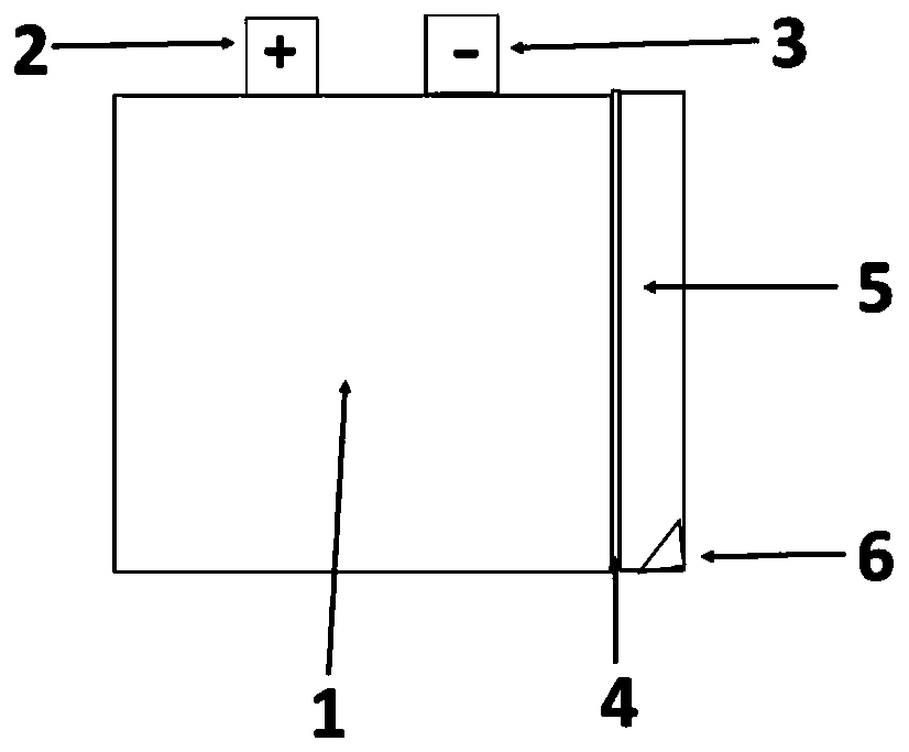 Lithium ion battery and preparation method thereof