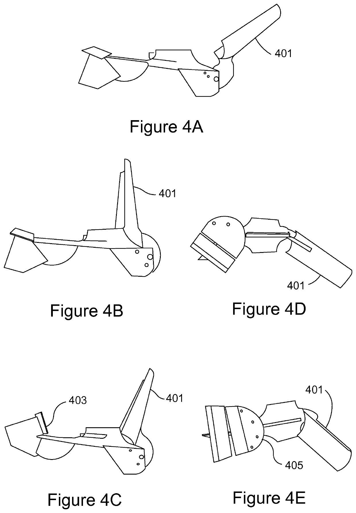 Method and apparatus for substantially artifact-free anatomic positioning