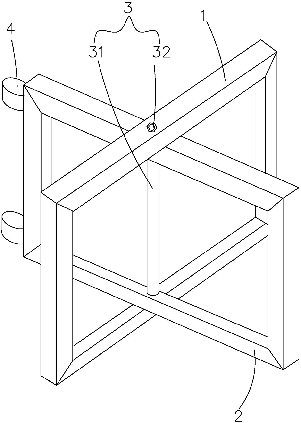 Portable bracket