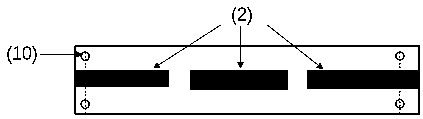 A micro quick connector based on nanofoil