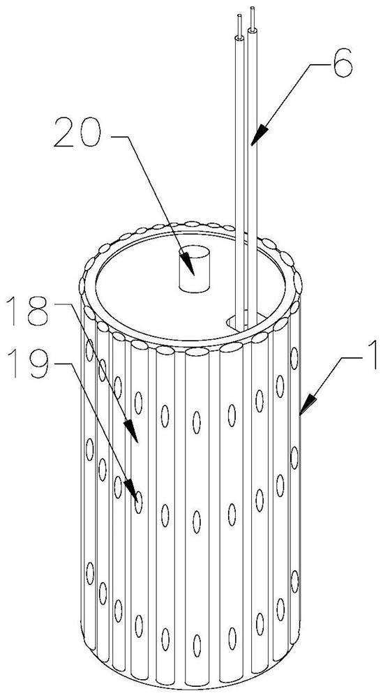 An insurance type magnetic recoil generator