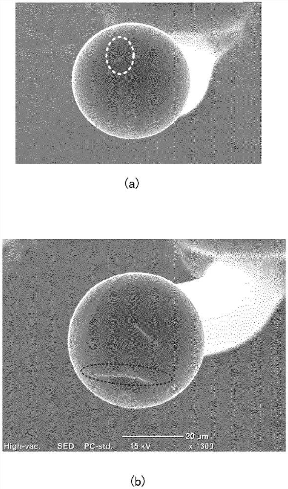 Palladium-coated copper bonding wire, method for producing palladium-coated copper bonding wire, semiconductor device using same, and method for producing the semiconductor device