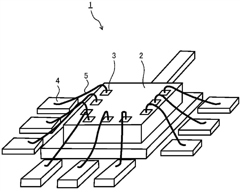 Palladium-coated copper bonding wire, method for producing palladium-coated copper bonding wire, semiconductor device using same, and method for producing the semiconductor device