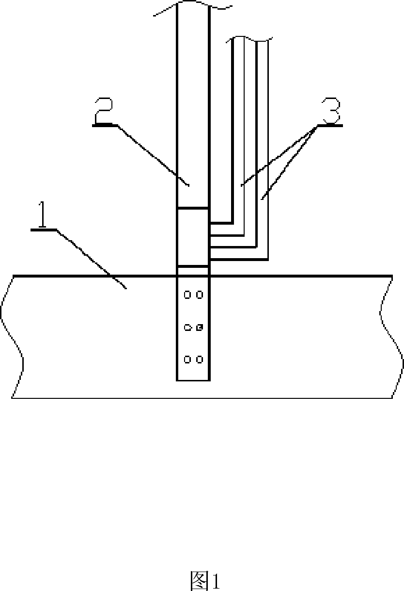 Processing method of heavy metal pickling sewage or acid sewage