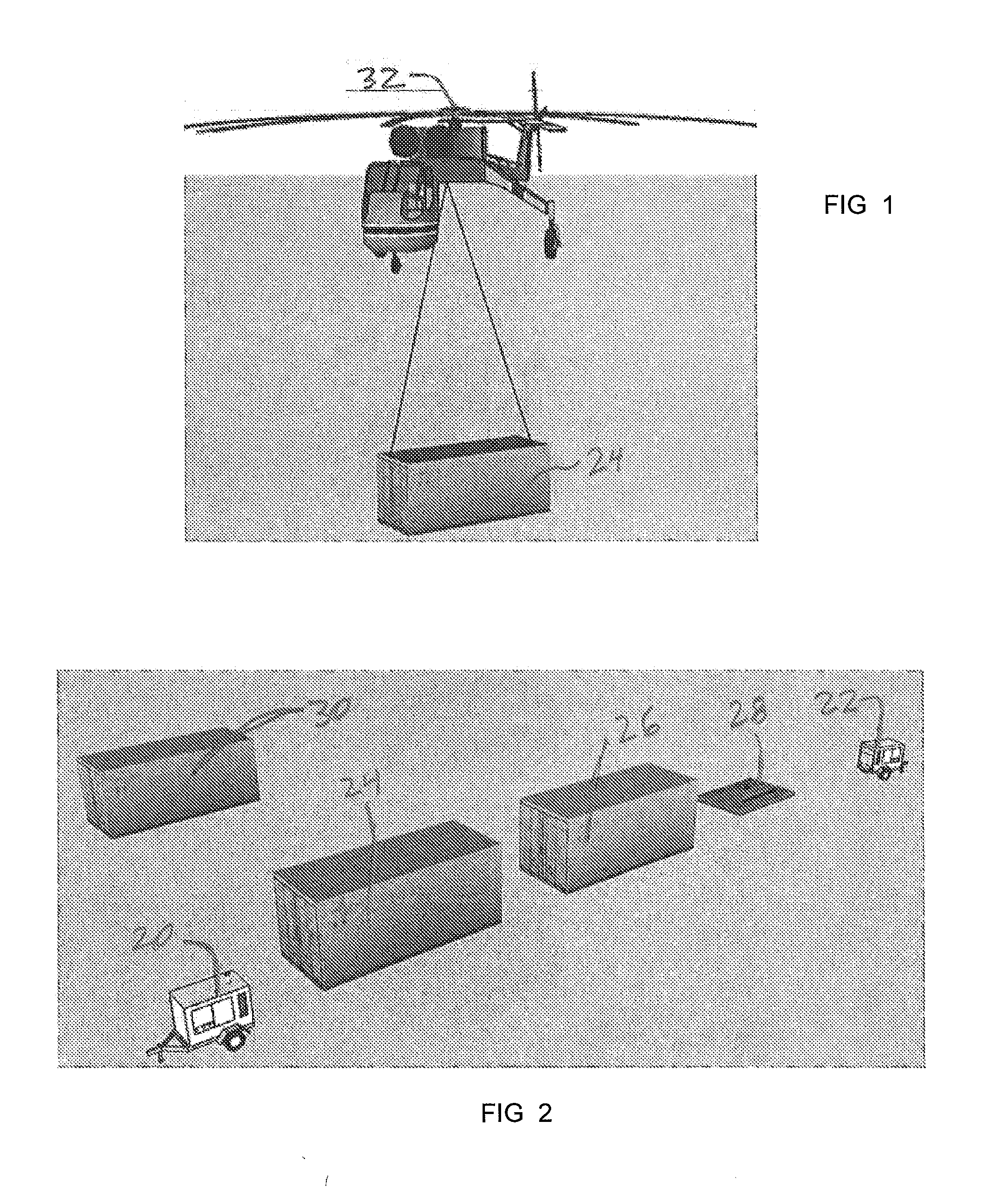 Mobile water purification system and method