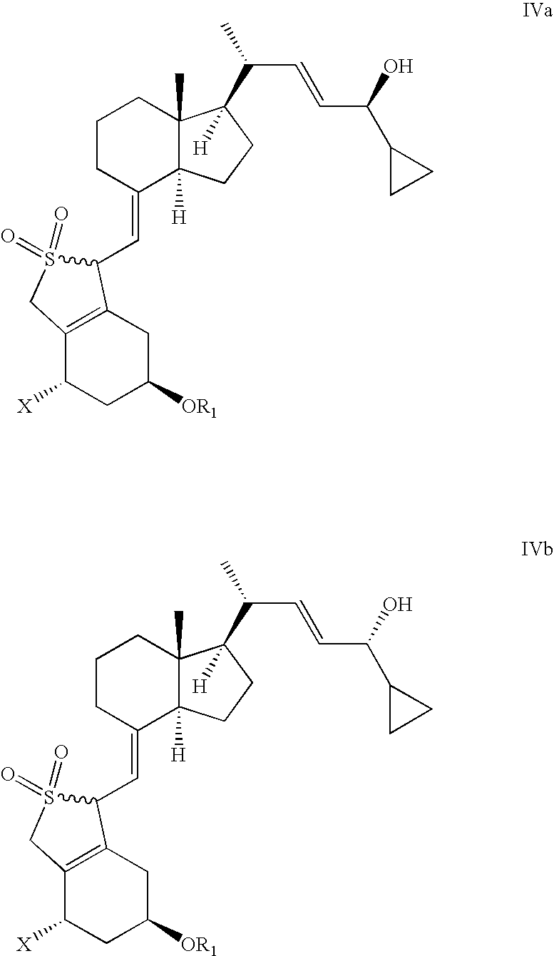 Stereoselective synthesis of vitamin d analogues