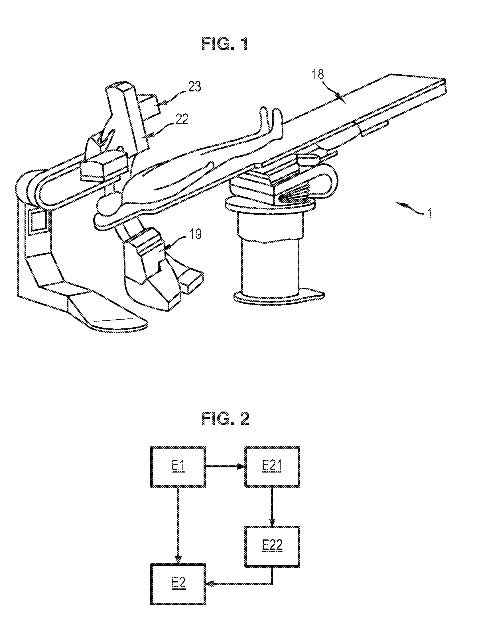 Method for controlling emmission in an x-ray imaging device