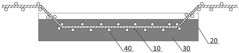 Printed electronic device and manufacturing method, manufacturing equipment and assembly line thereof