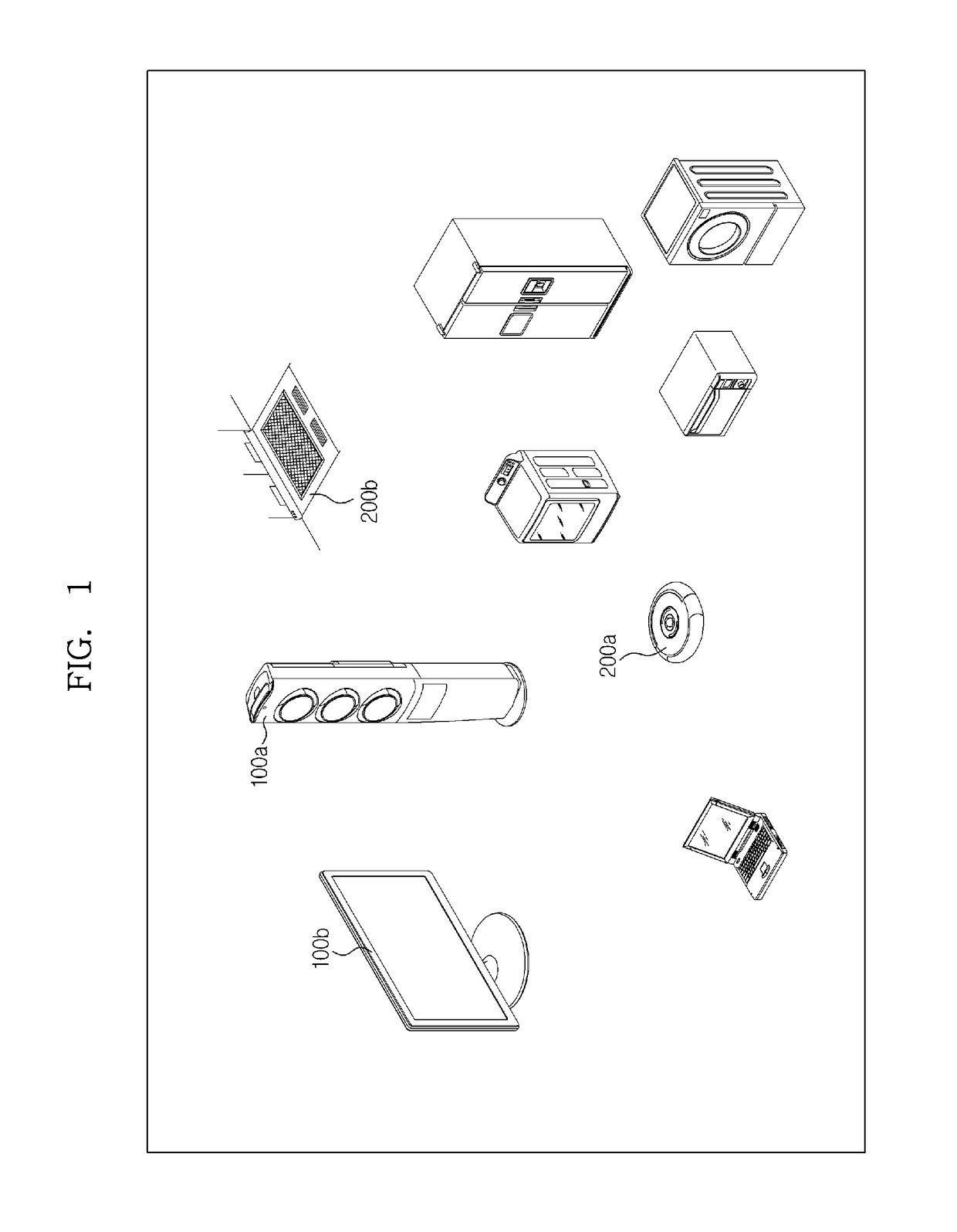 Electric equipment and control method thereof