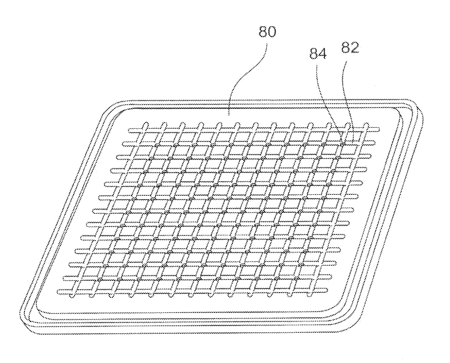 Immunoassay product and process