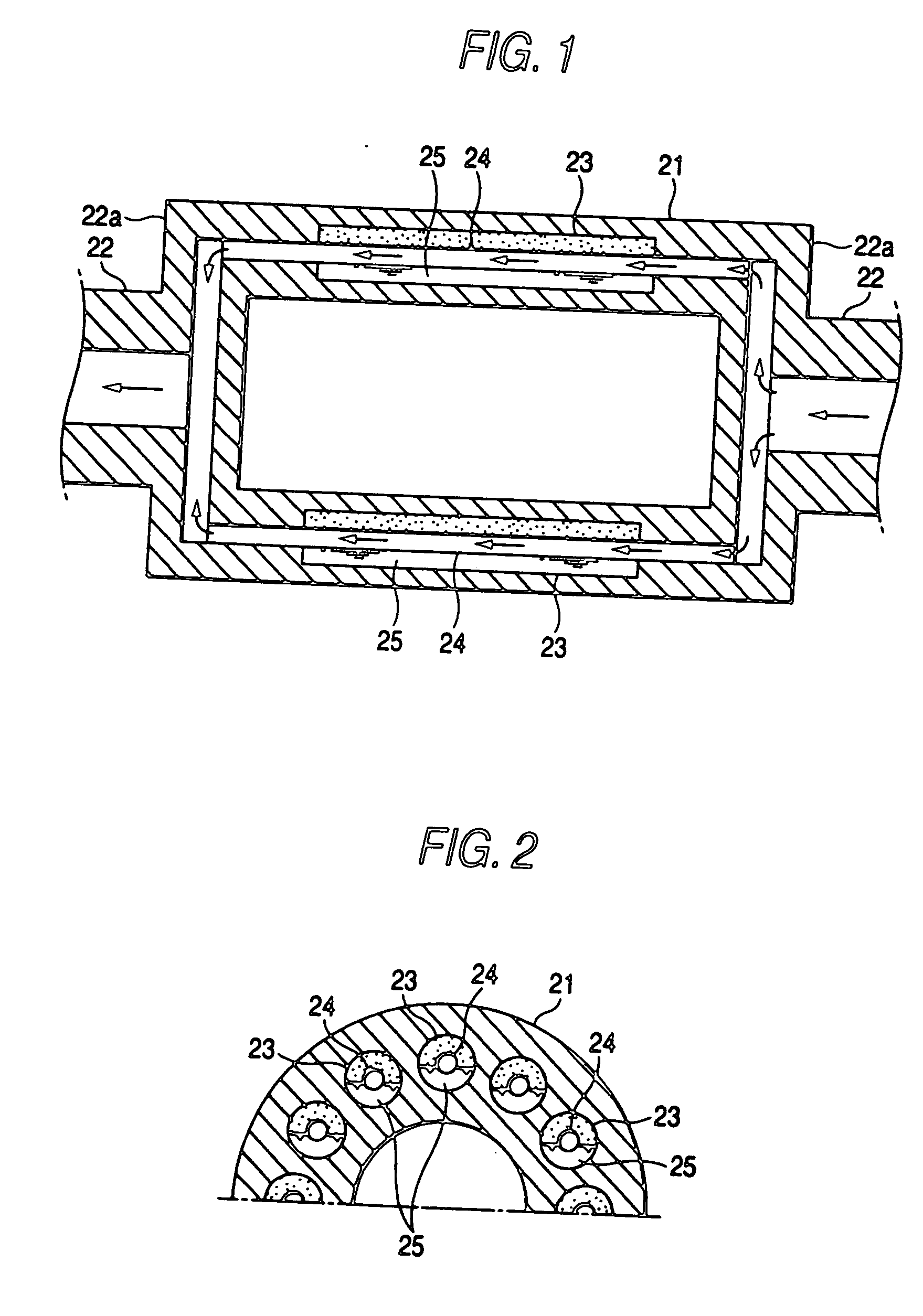 Thermal processing roller and temperature control apparatus for roller