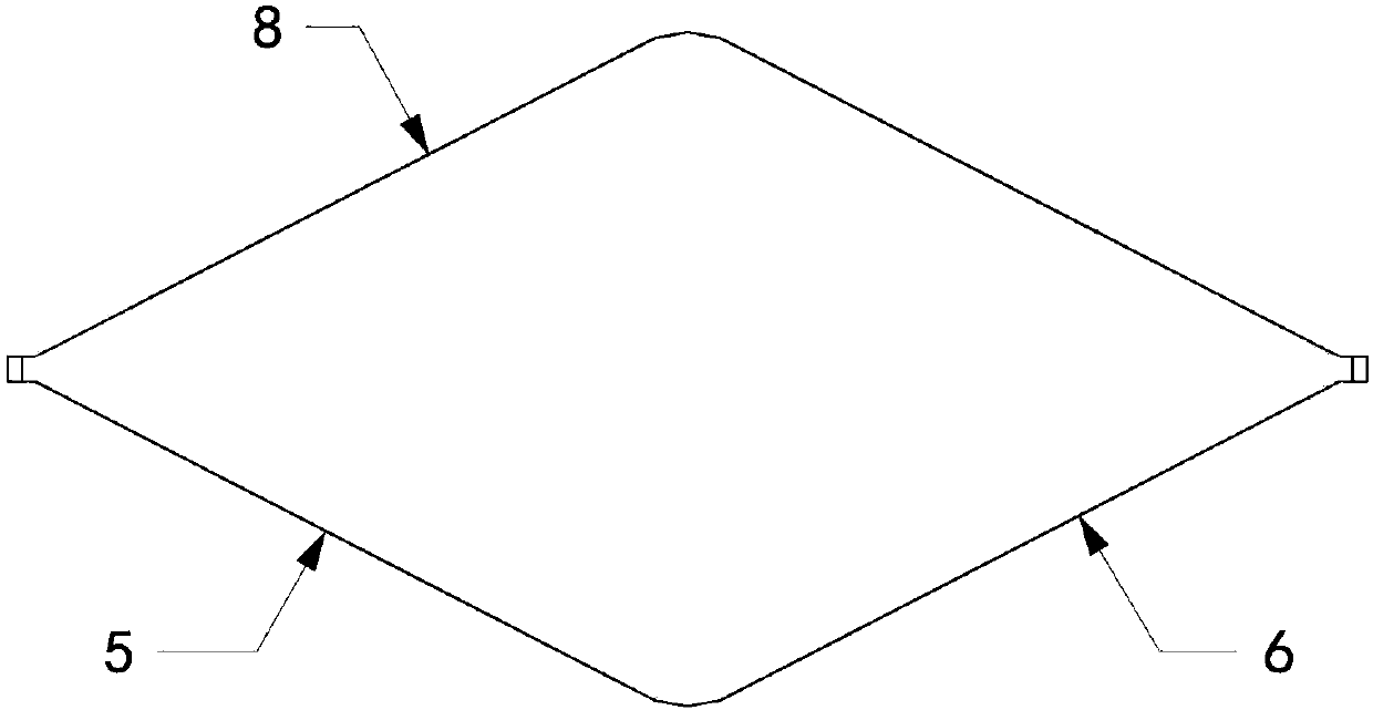 Mulberry fruitautomatic collecting and loading device