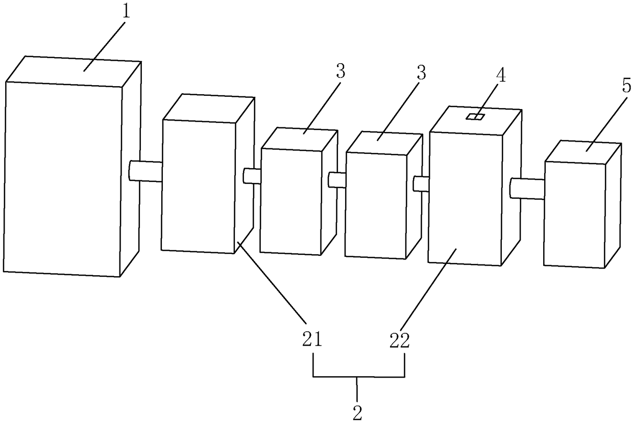 Method and system for detecting SF6 gas in high-voltage insulation equipment