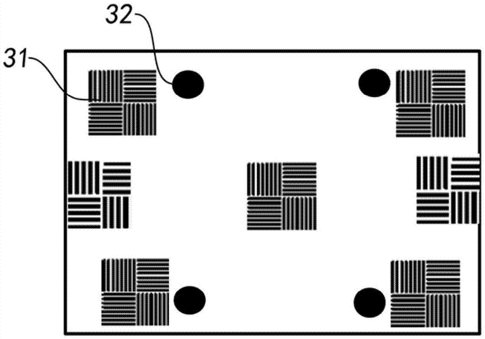 Camera shooting module focusing method based on chromatic aberration