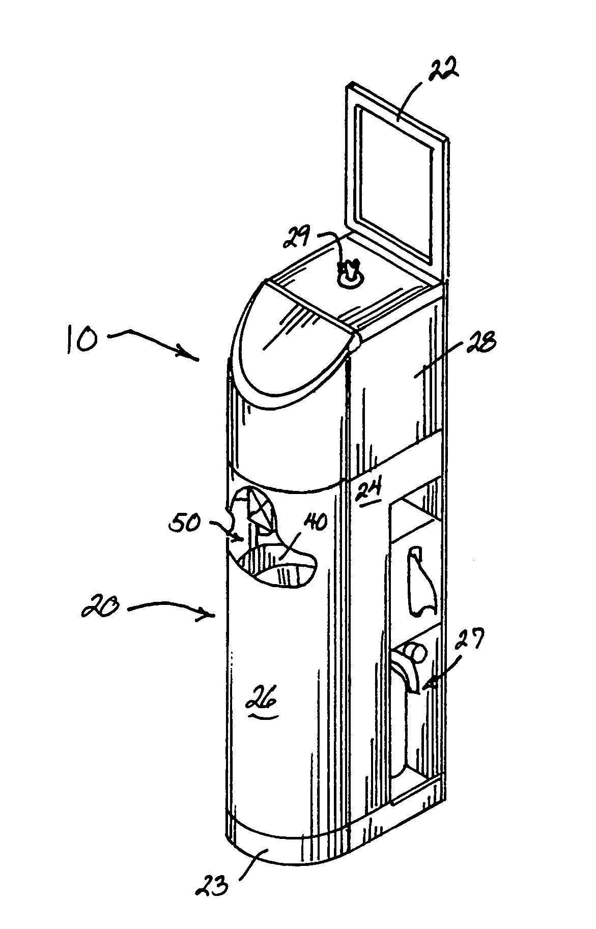 Multi-function sanitization system