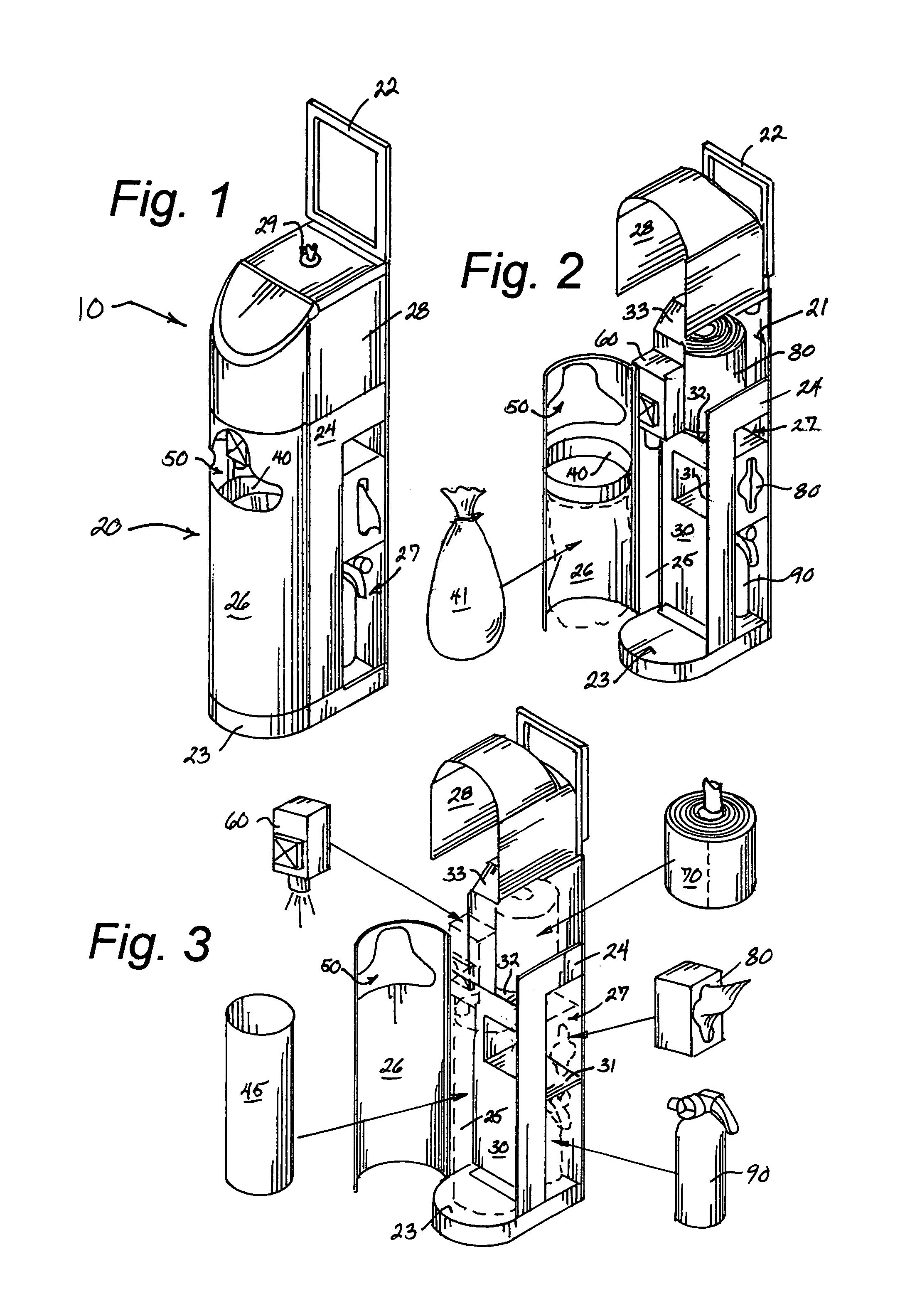 Multi-function sanitization system