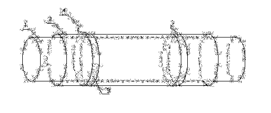 Energy-saving transparent electrothermal film heating device