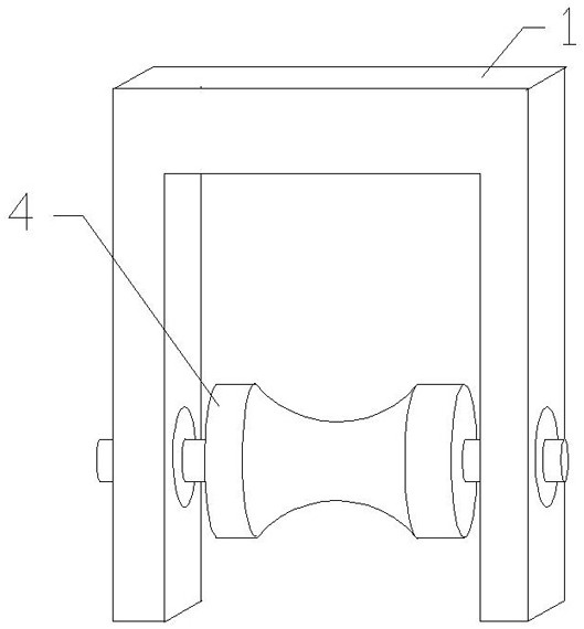 Novel pay-off non-return device