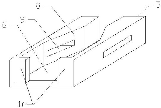 Novel pay-off non-return device