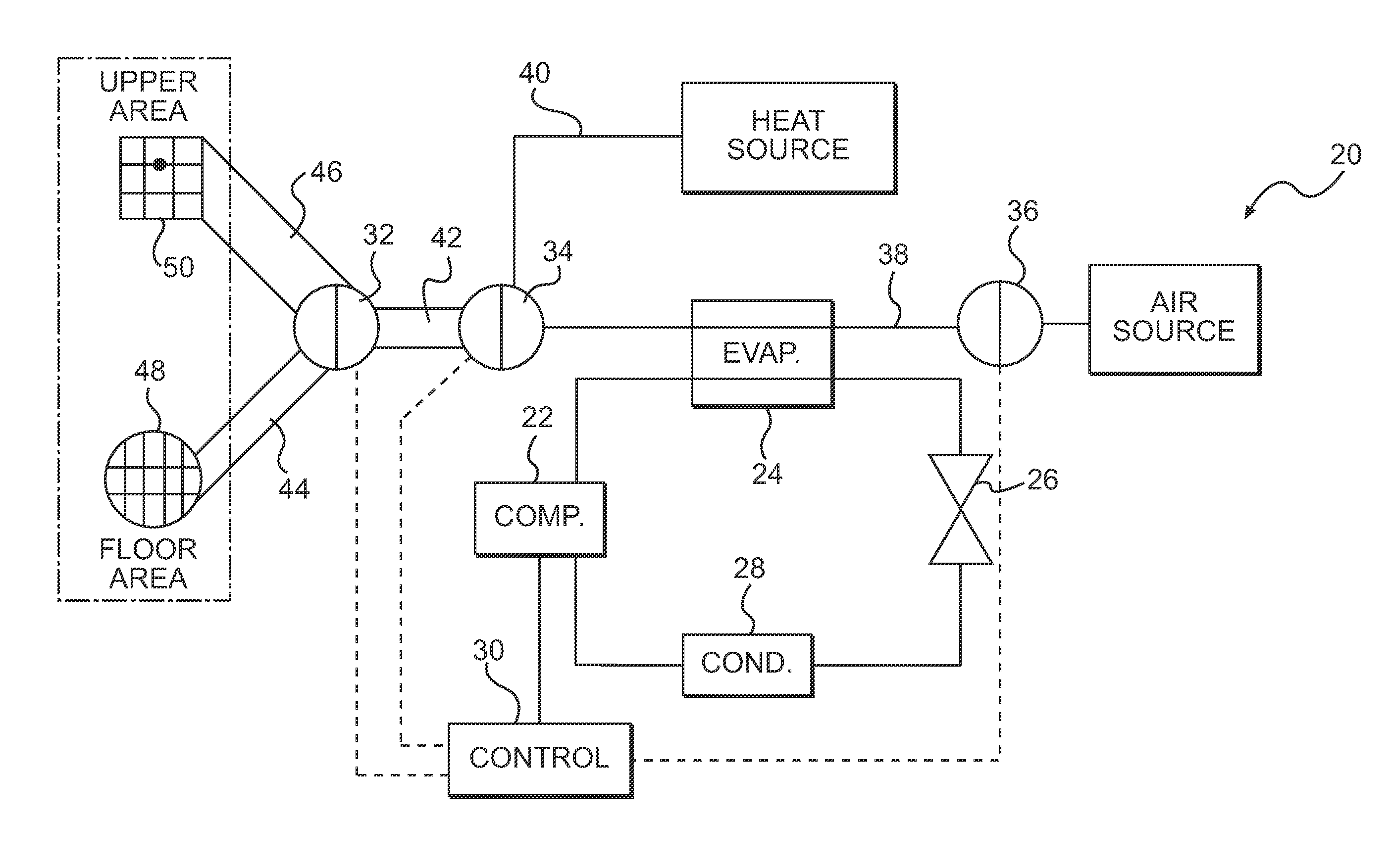 Microbial resistant vehicle air conditioning ductwork