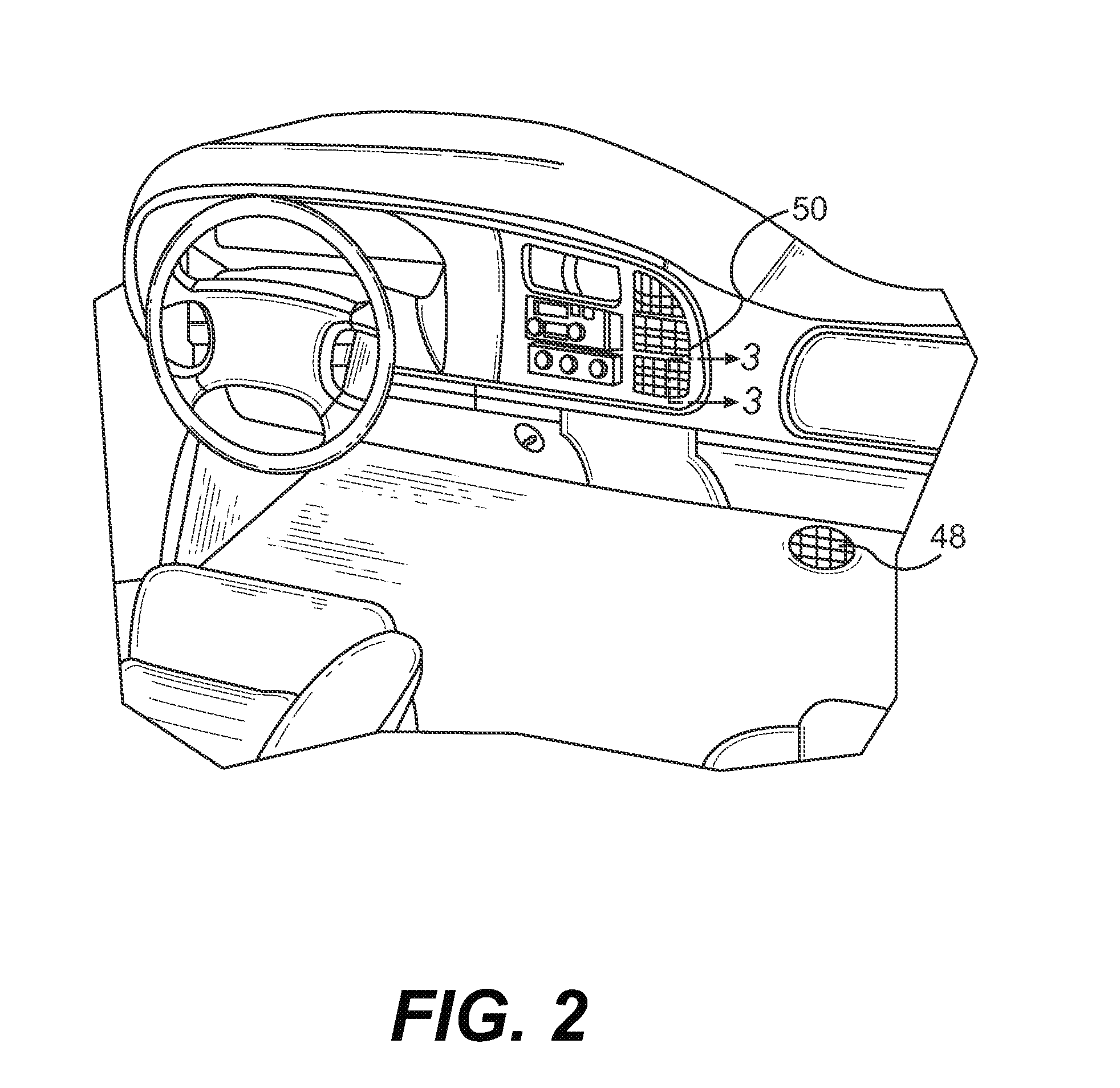 Microbial resistant vehicle air conditioning ductwork