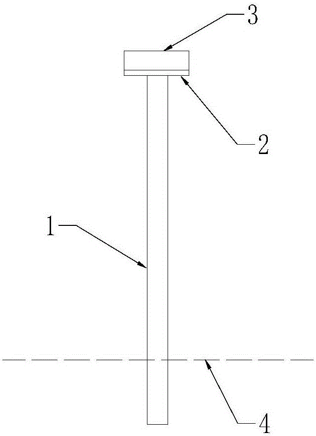 Grassland rat killing method