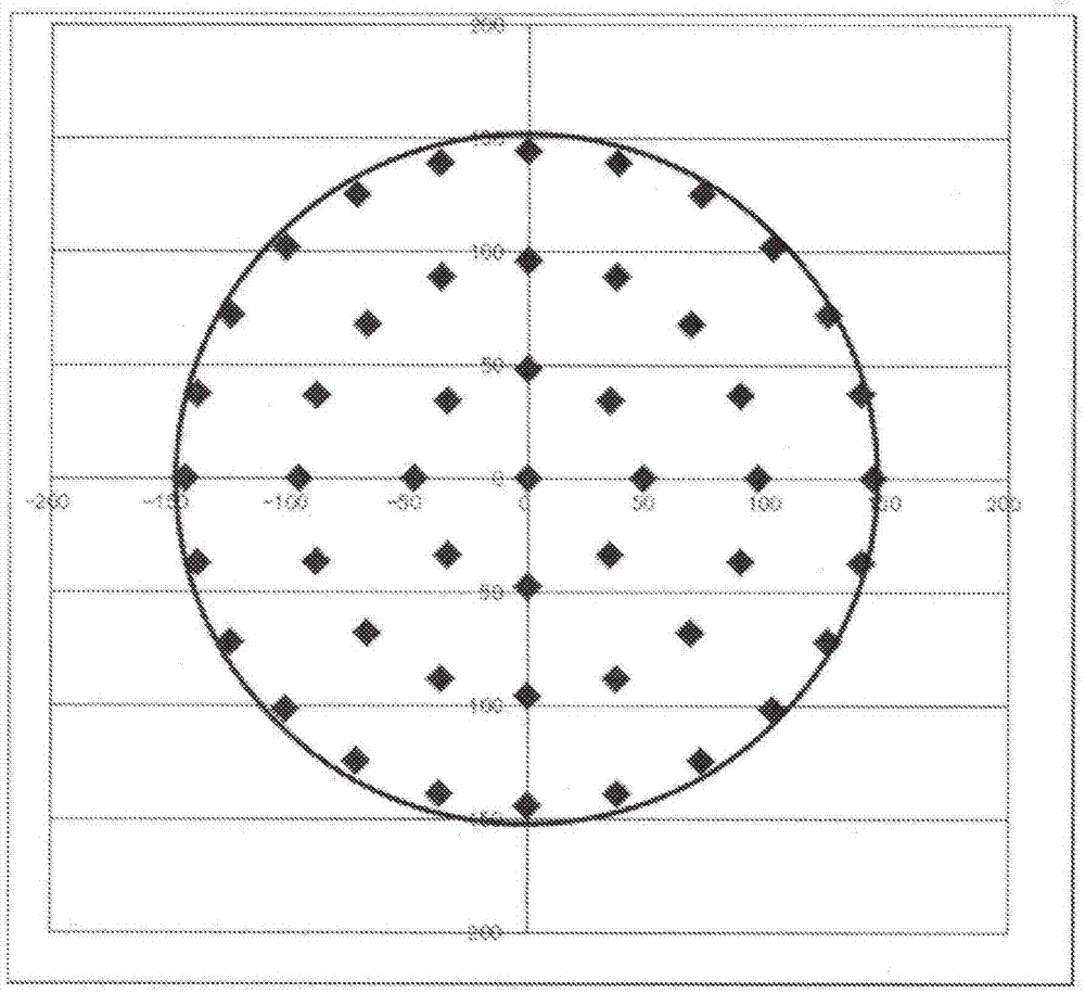 Tantalum sputtering target, and production method therefor