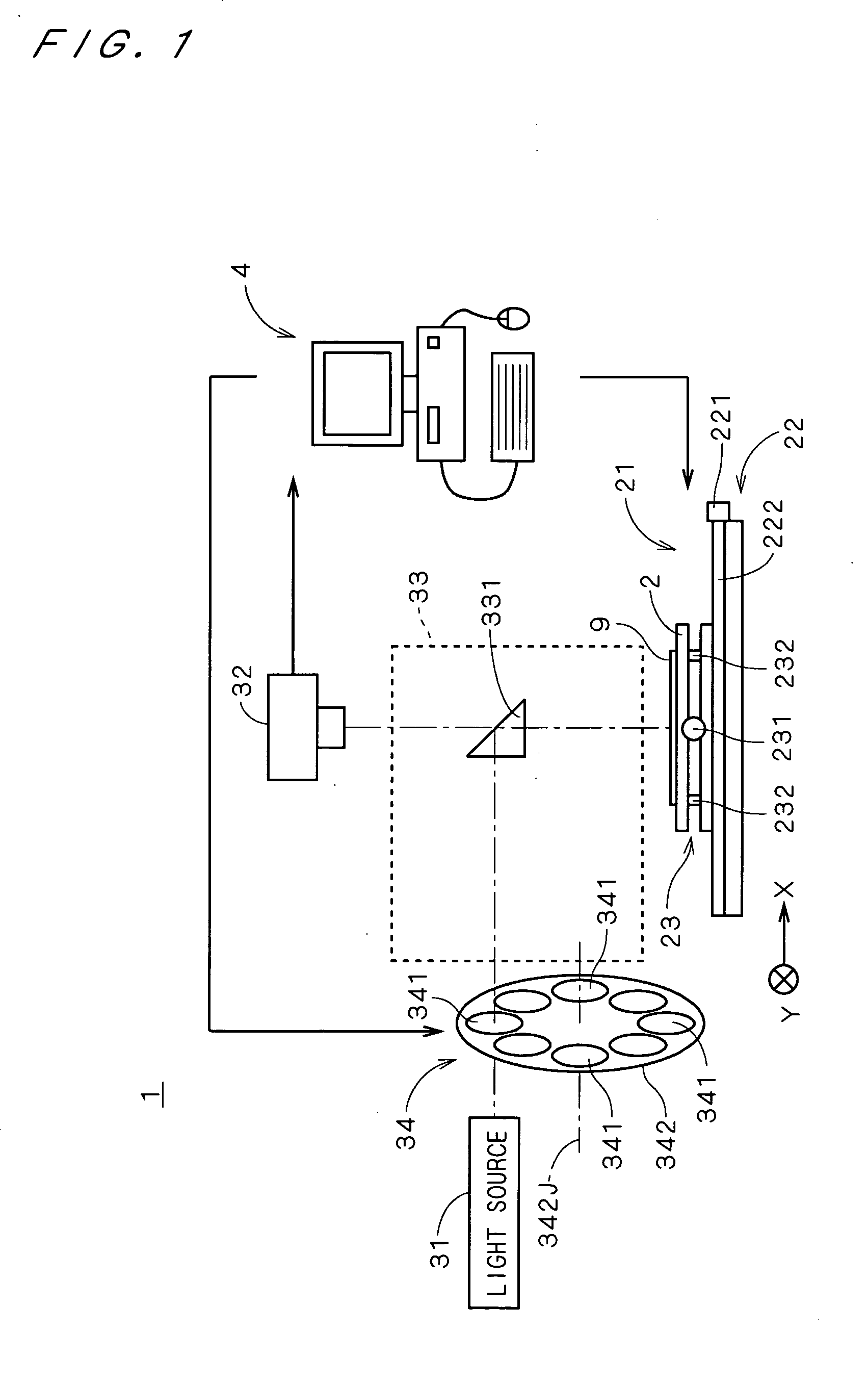 Apparatus and method for measuring spectral reflectance and apparatus for measuring film thickness