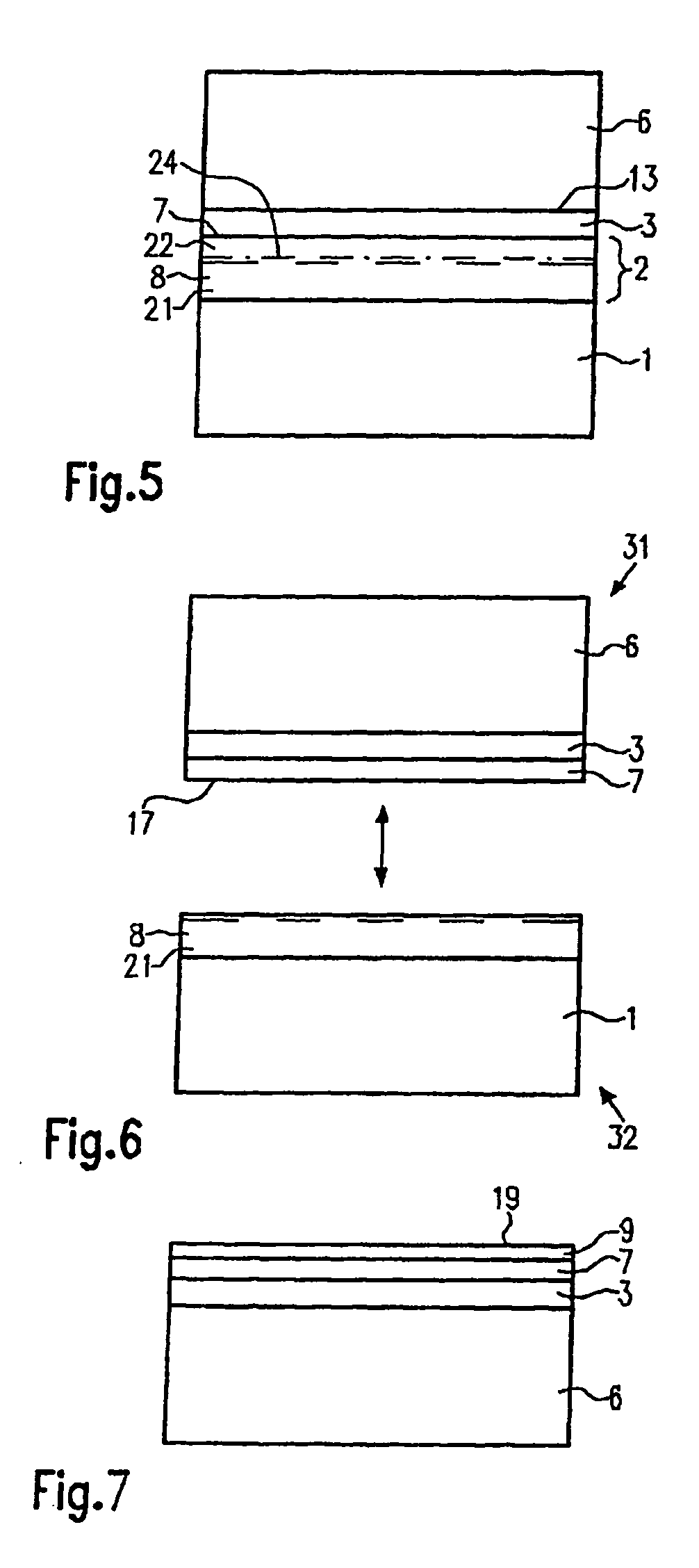 Semiconductor structure for providing strained crystalline layer on insulator and method for fabricating same