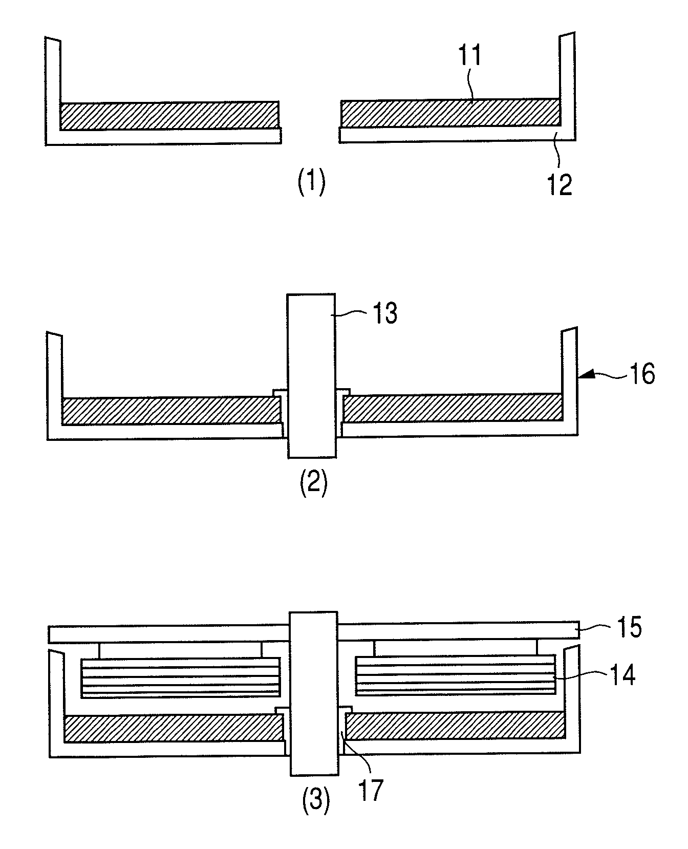 High resistance magnet and motor using the same