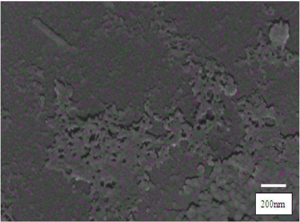 Electrically expandable colloidal crystal thin film preparation method