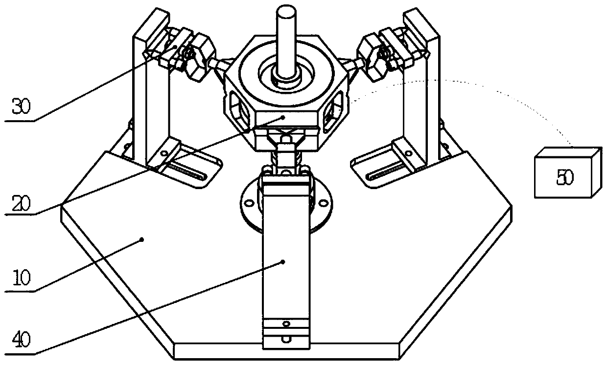 An Electromagnetic Positive and Negative Stiffness Parallel Low Frequency Vibration Isolation Device