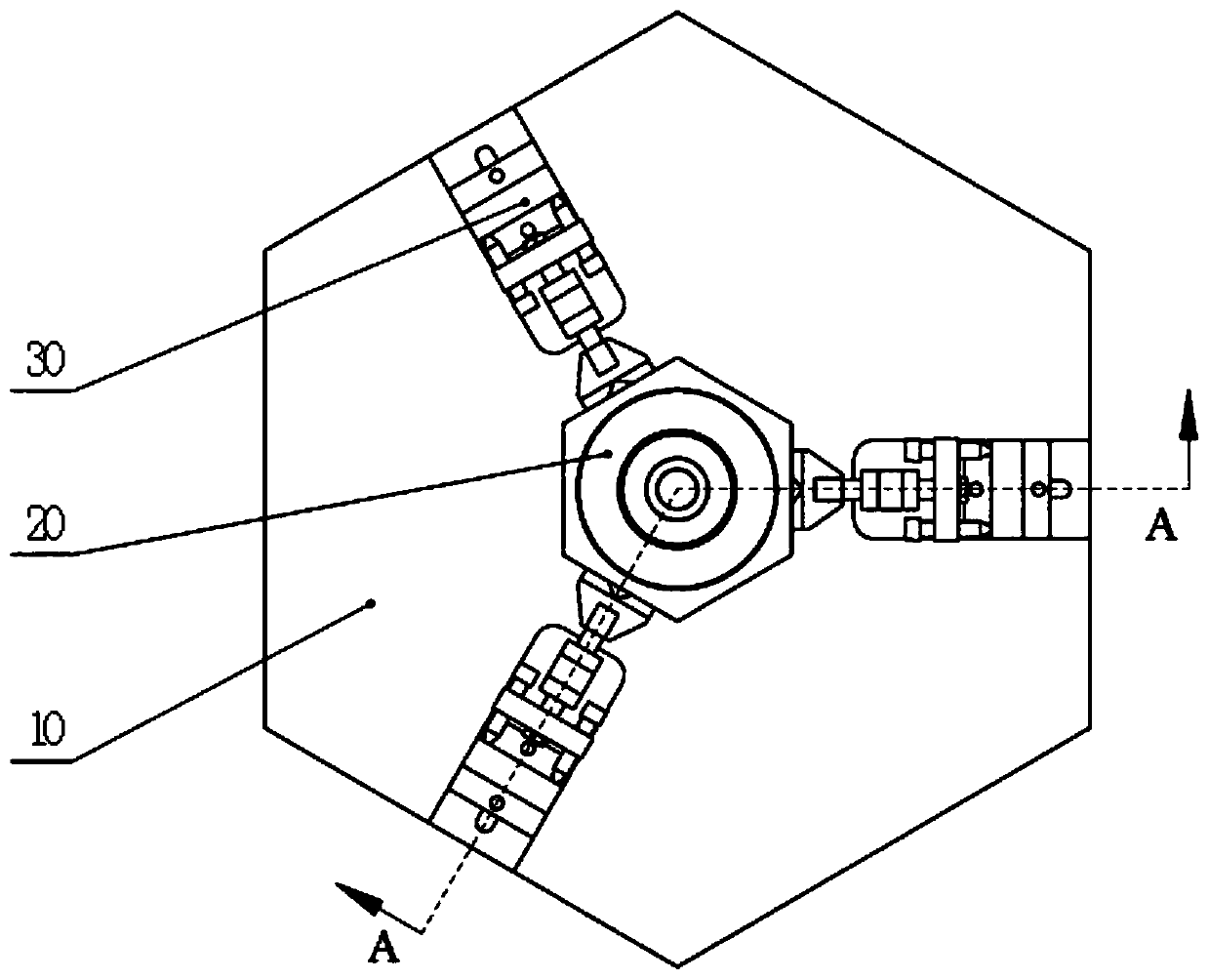 An Electromagnetic Positive and Negative Stiffness Parallel Low Frequency Vibration Isolation Device