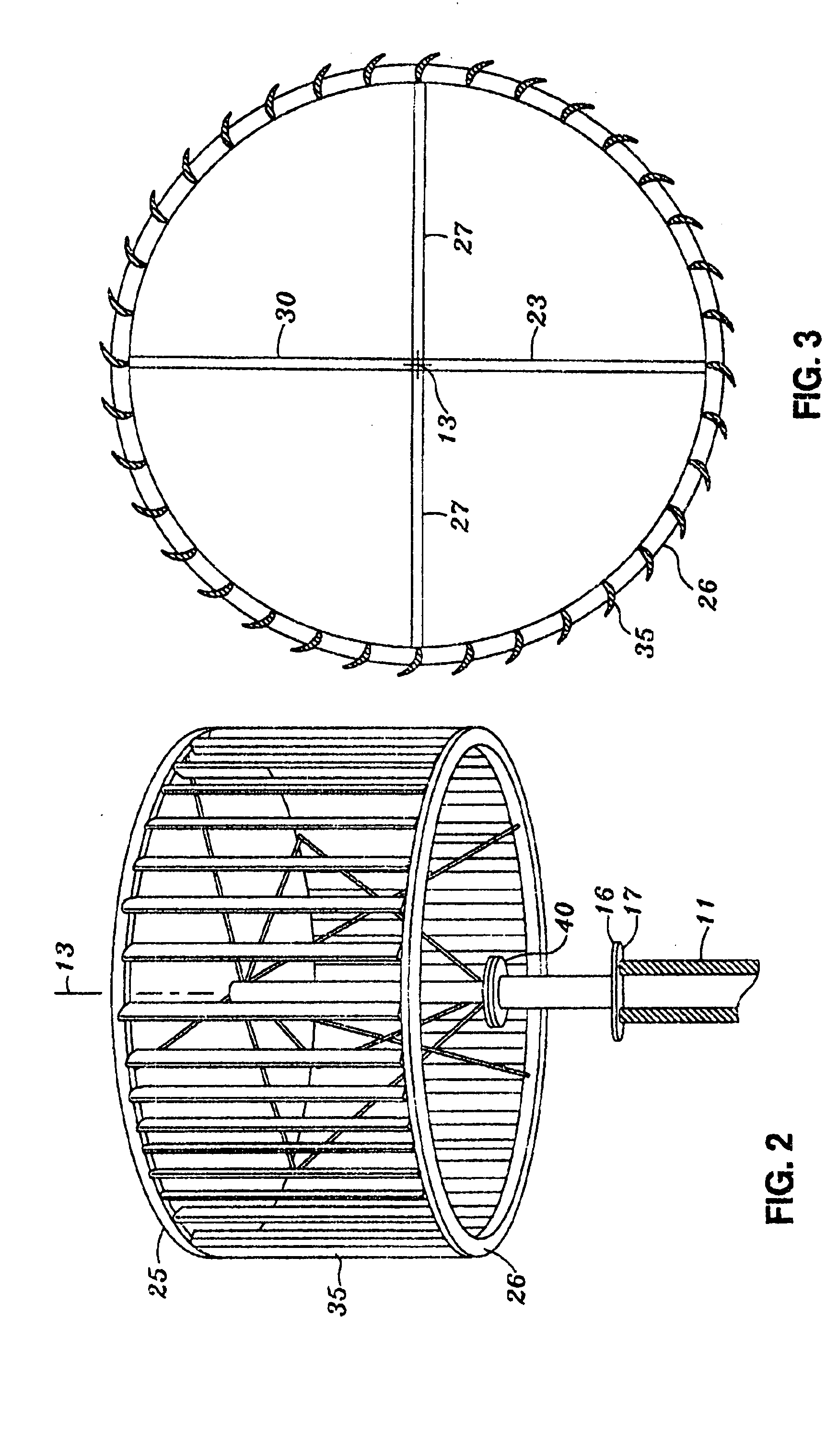 Omni-directional wind turbine electric generation system